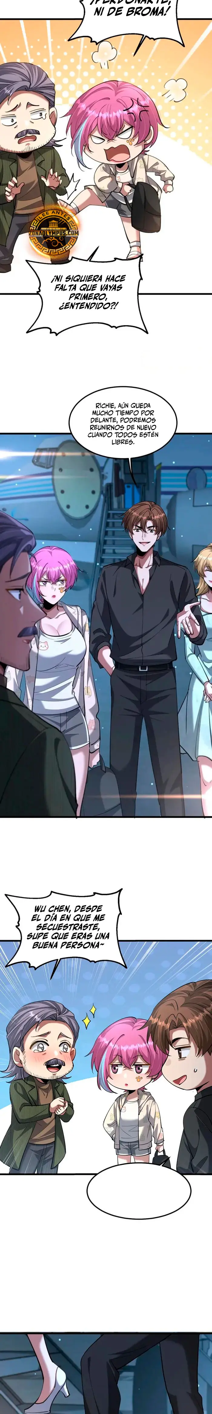 Llevo Mil Años Atrapado En El Mismo Día > Capitulo 219 > Page 41