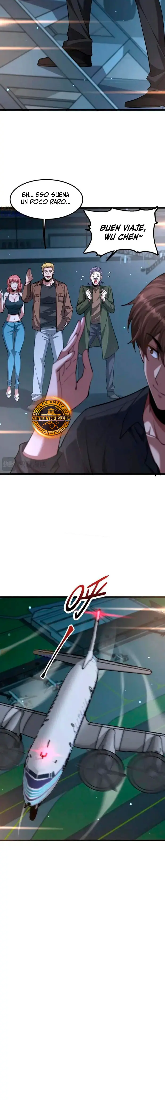 Llevo Mil Años Atrapado En El Mismo Día > Capitulo 219 > Page 51