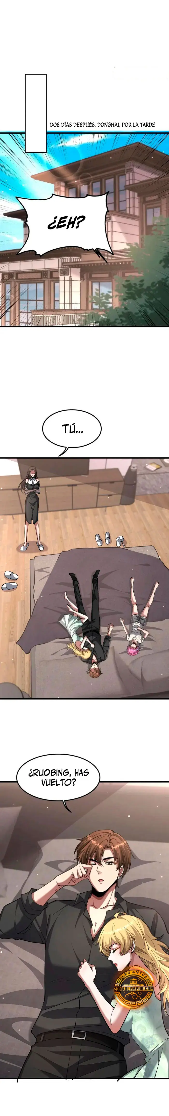 Llevo Mil Años Atrapado En El Mismo Día > Capitulo 219 > Page 61