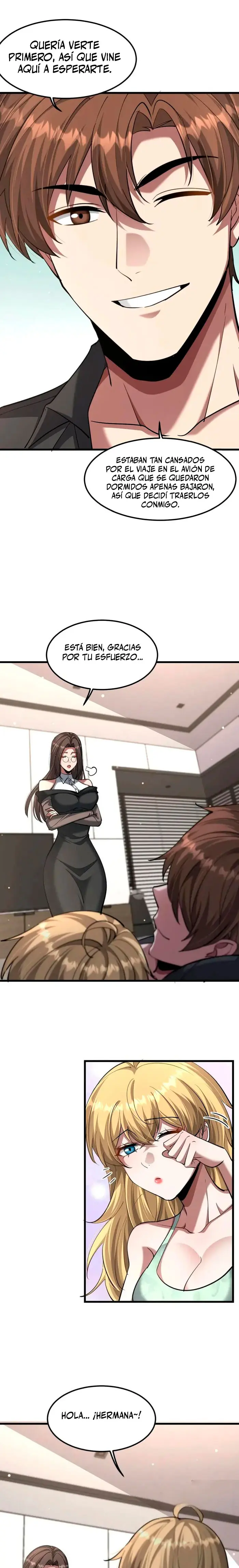 Llevo Mil Años Atrapado En El Mismo Día > Capitulo 219 > Page 71