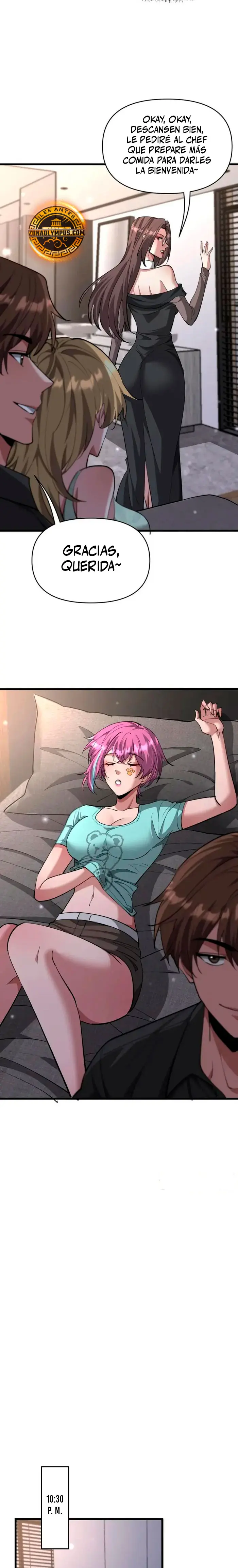 Llevo Mil Años Atrapado En El Mismo Día > Capitulo 219 > Page 91