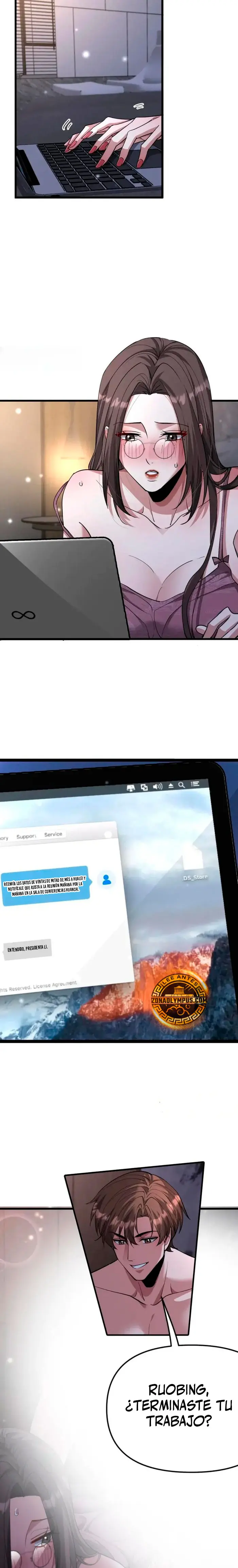 Llevo Mil Años Atrapado En El Mismo Día > Capitulo 219 > Page 101