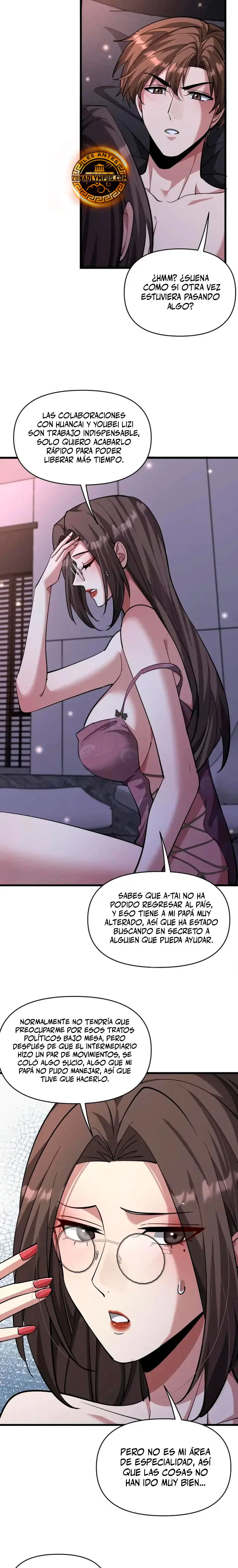 Llevo Mil Años Atrapado En El Mismo Día > Capitulo 219 > Page 151