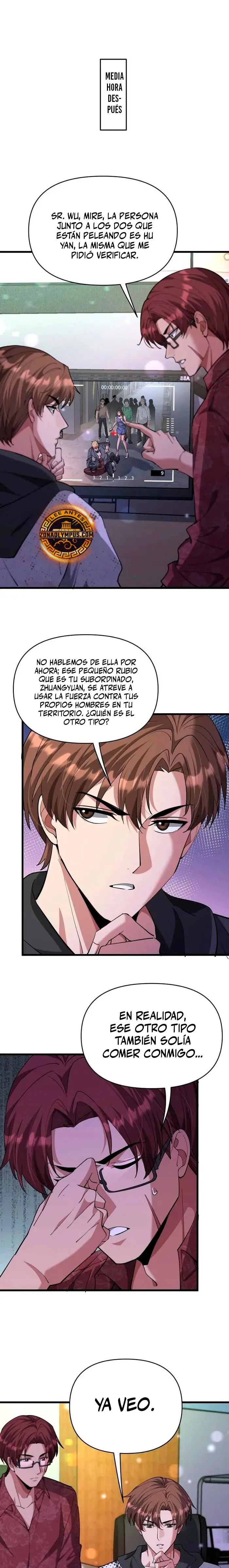 Llevo Mil Años Atrapado En El Mismo Día > Capitulo 221 > Page 01