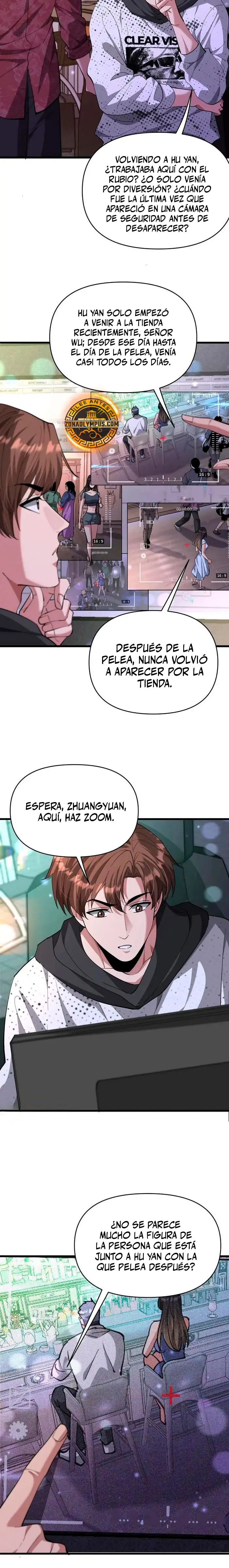 Llevo Mil Años Atrapado En El Mismo Día > Capitulo 221 > Page 11