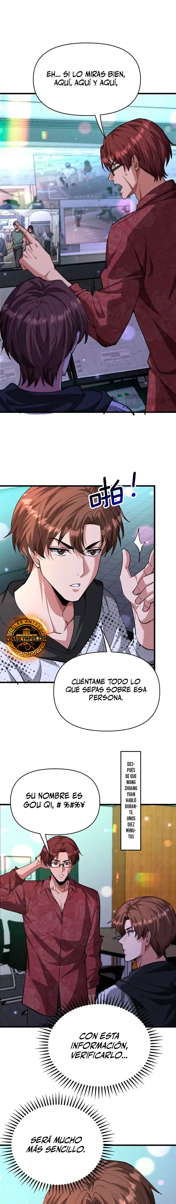 Llevo Mil Años Atrapado En El Mismo Día > Capitulo 221 > Page 21