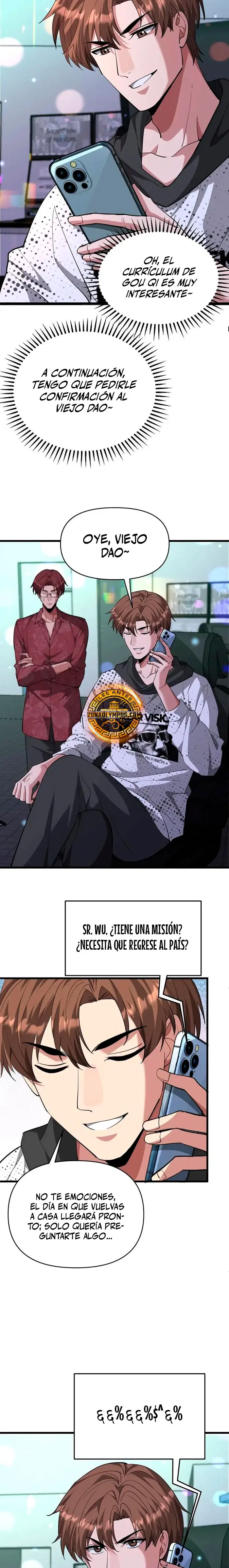 Llevo Mil Años Atrapado En El Mismo Día > Capitulo 221 > Page 31