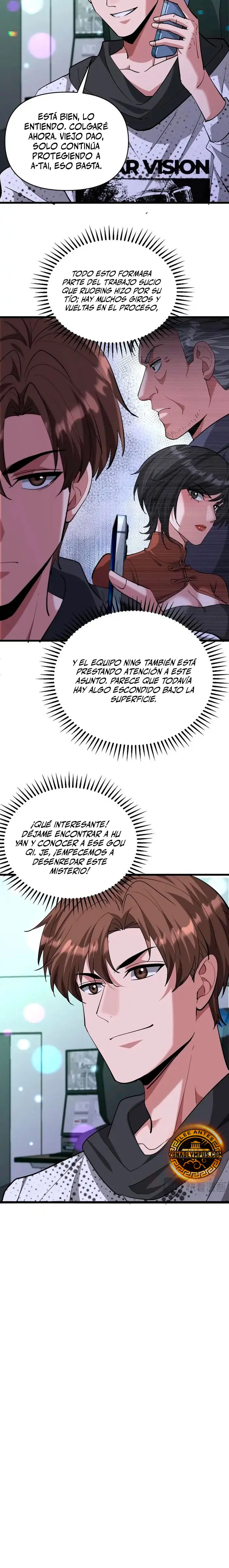 Llevo Mil Años Atrapado En El Mismo Día > Capitulo 221 > Page 41