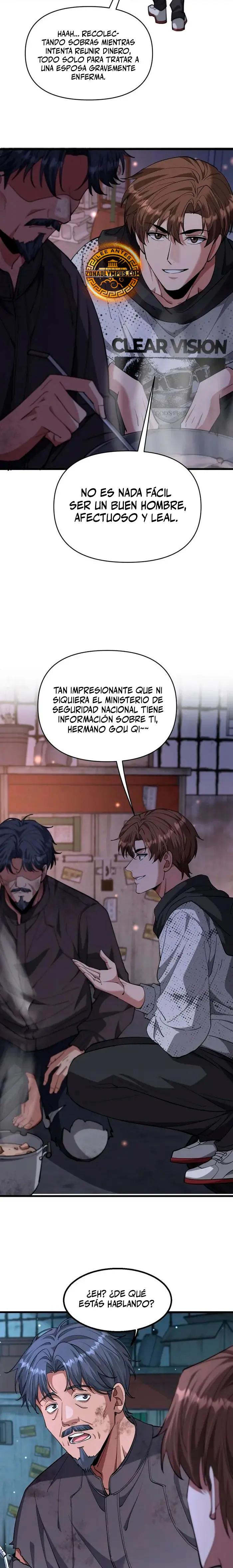 Llevo Mil Años Atrapado En El Mismo Día > Capitulo 221 > Page 61