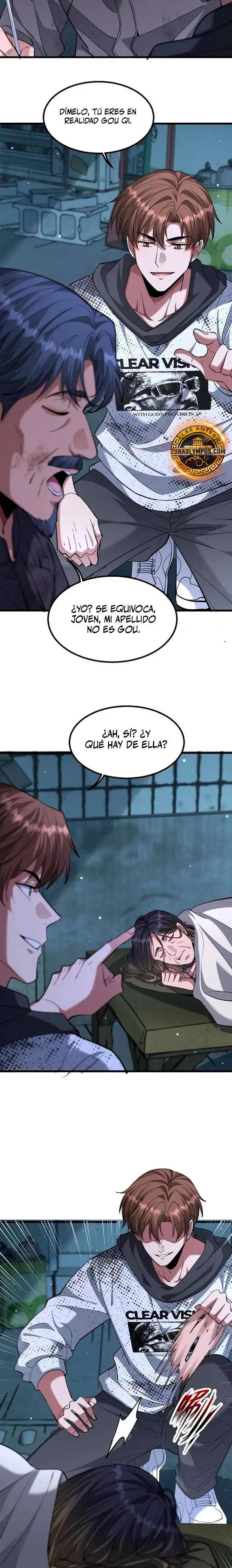 Llevo Mil Años Atrapado En El Mismo Día > Capitulo 221 > Page 71