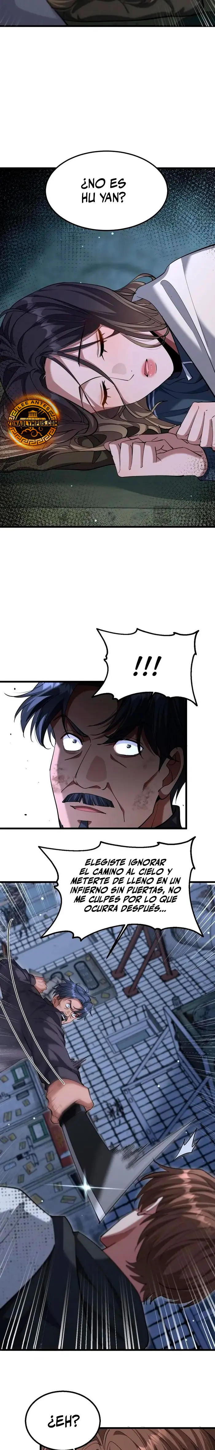 Llevo Mil Años Atrapado En El Mismo Día > Capitulo 221 > Page 81