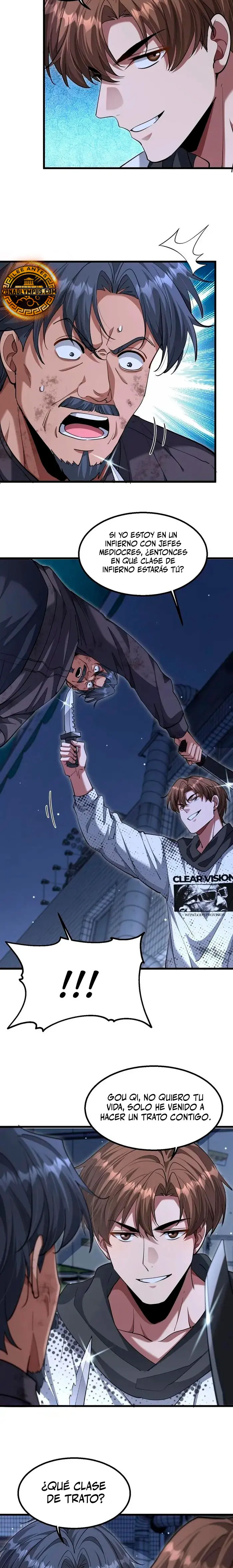 Llevo Mil Años Atrapado En El Mismo Día > Capitulo 221 > Page 91