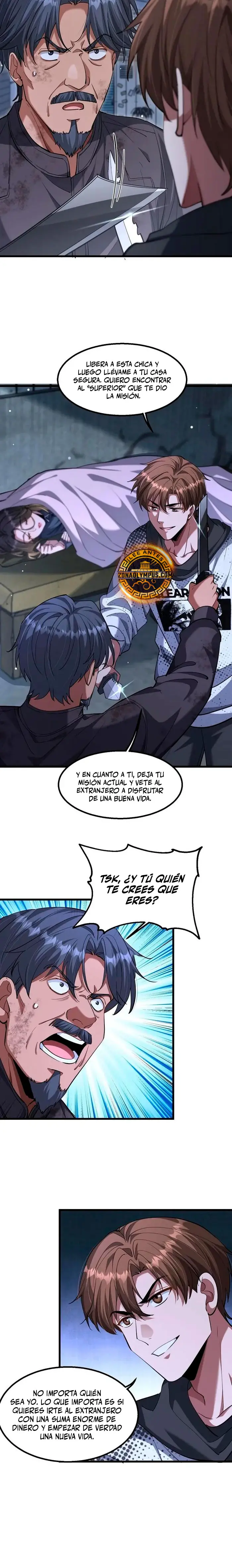 Llevo Mil Años Atrapado En El Mismo Día > Capitulo 221 > Page 101