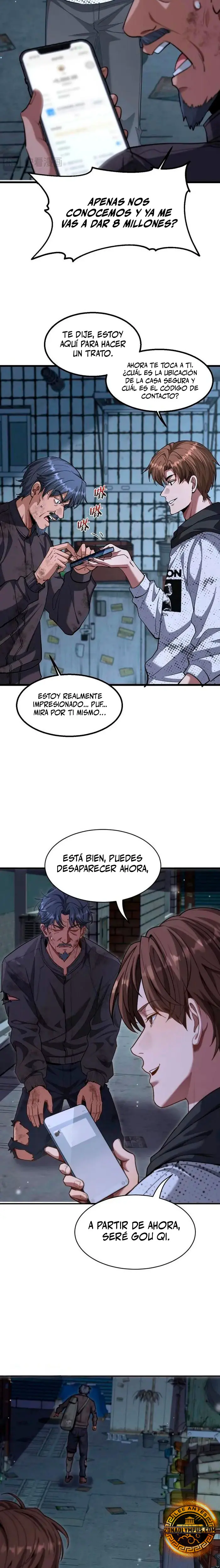 Llevo Mil Años Atrapado En El Mismo Día > Capitulo 221 > Page 141