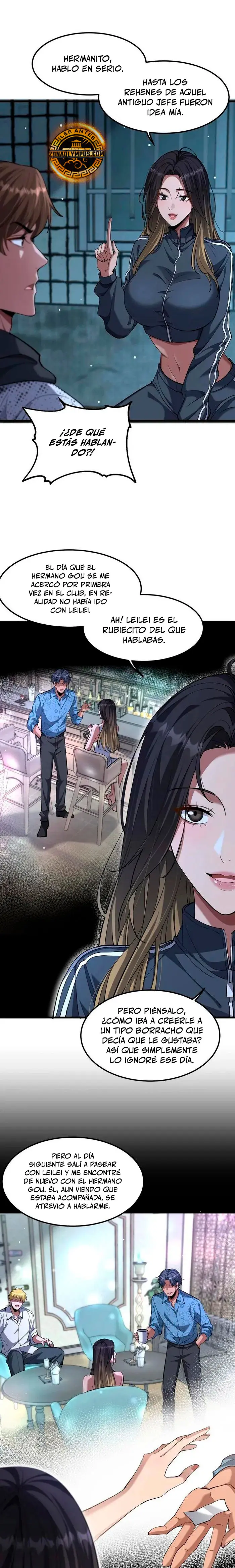 Llevo Mil Años Atrapado En El Mismo Día > Capitulo 222 > Page 21