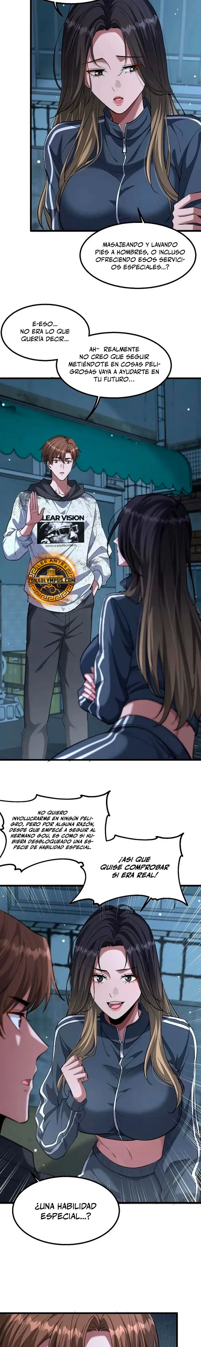 Llevo Mil Años Atrapado En El Mismo Día > Capitulo 222 > Page 41