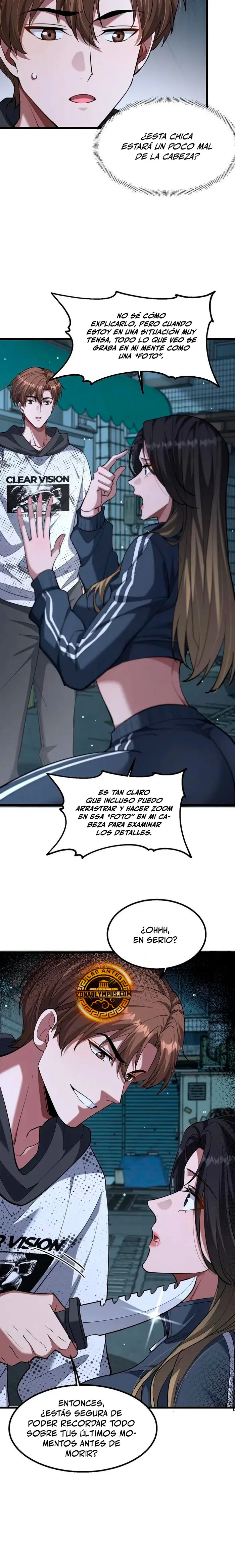 Llevo Mil Años Atrapado En El Mismo Día > Capitulo 222 > Page 51