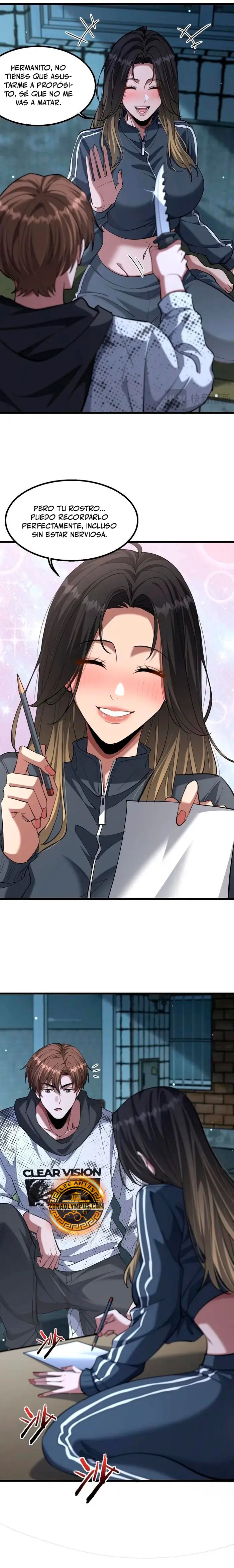 Llevo Mil Años Atrapado En El Mismo Día > Capitulo 222 > Page 61