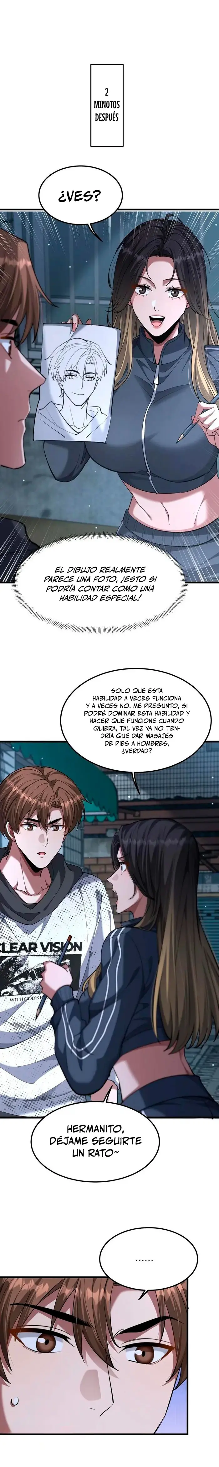 Llevo Mil Años Atrapado En El Mismo Día > Capitulo 222 > Page 71