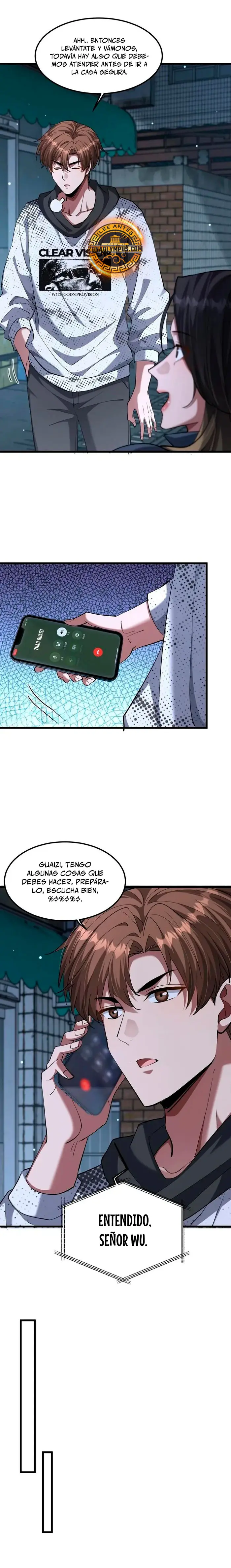 Llevo Mil Años Atrapado En El Mismo Día > Capitulo 222 > Page 91