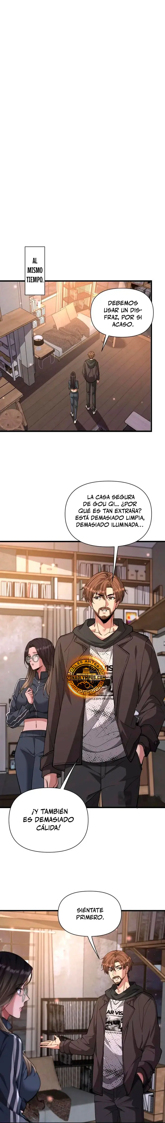 Llevo Mil Años Atrapado En El Mismo Día > Capitulo 222 > Page 111