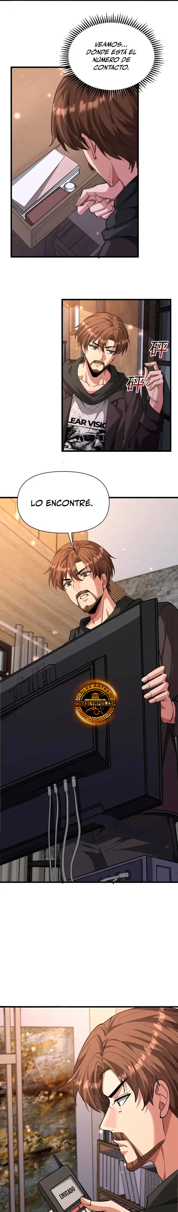 Llevo Mil Años Atrapado En El Mismo Día > Capitulo 222 > Page 121