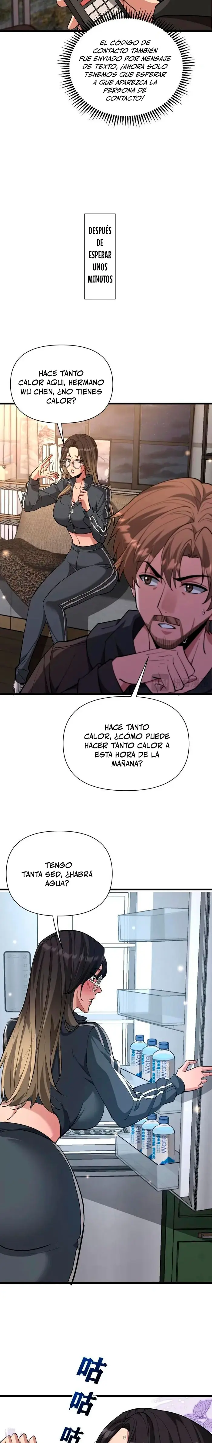 Llevo Mil Años Atrapado En El Mismo Día > Capitulo 222 > Page 131