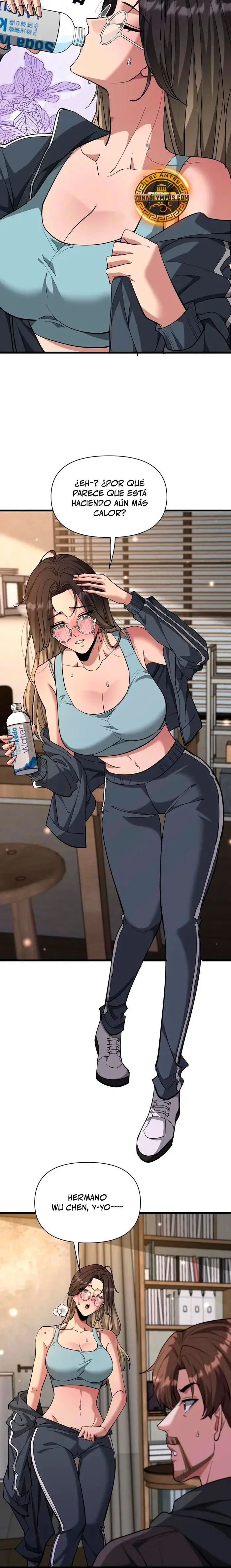 Llevo Mil Años Atrapado En El Mismo Día > Capitulo 222 > Page 141