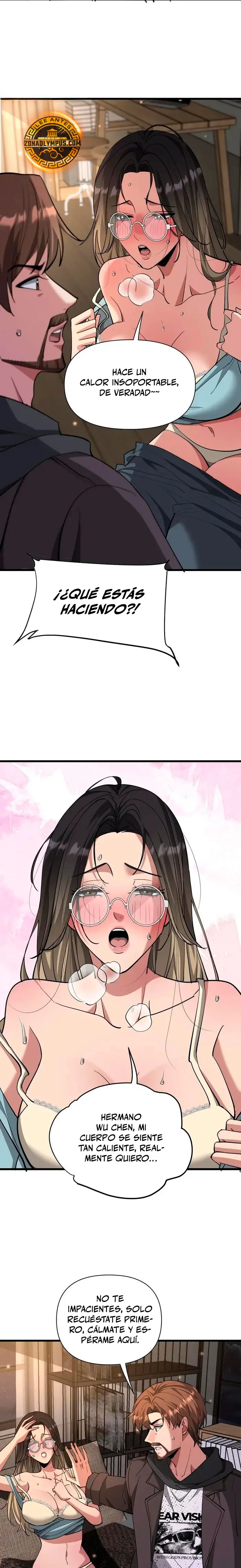 Llevo Mil Años Atrapado En El Mismo Día > Capitulo 222 > Page 151