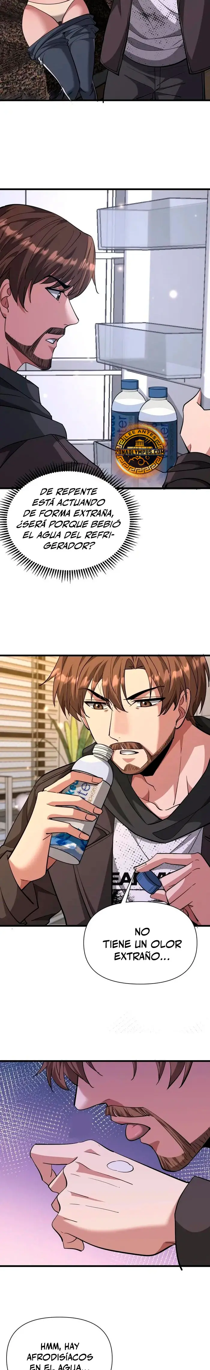 Llevo Mil Años Atrapado En El Mismo Día > Capitulo 222 > Page 161