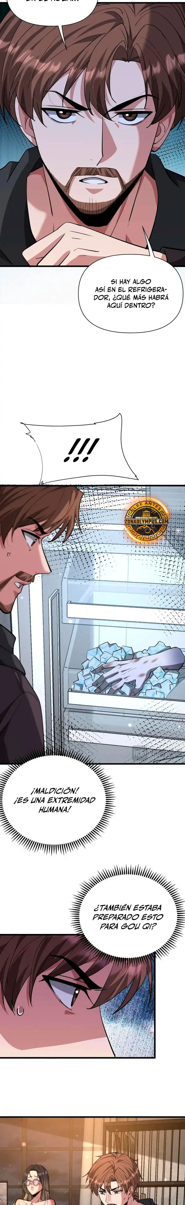 Llevo Mil Años Atrapado En El Mismo Día > Capitulo 222 > Page 181