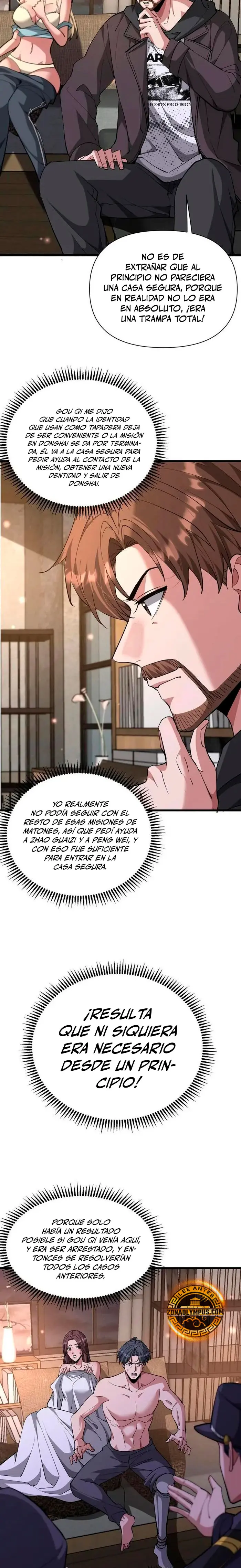 Llevo Mil Años Atrapado En El Mismo Día > Capitulo 222 > Page 191