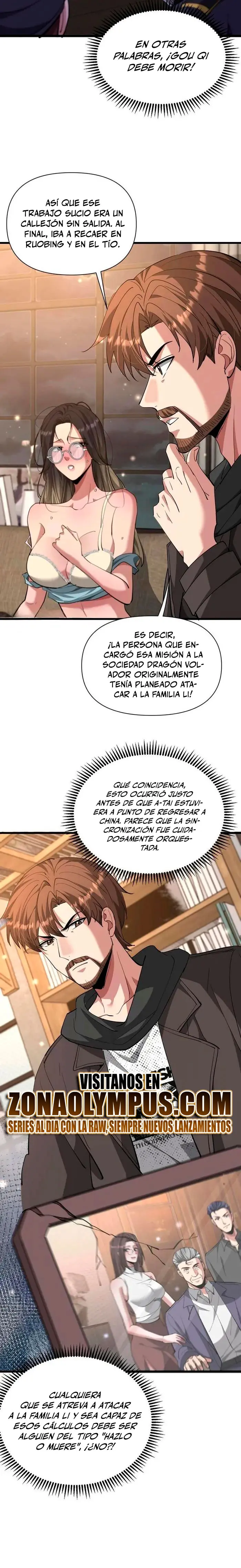 Llevo Mil Años Atrapado En El Mismo Día > Capitulo 222 > Page 201