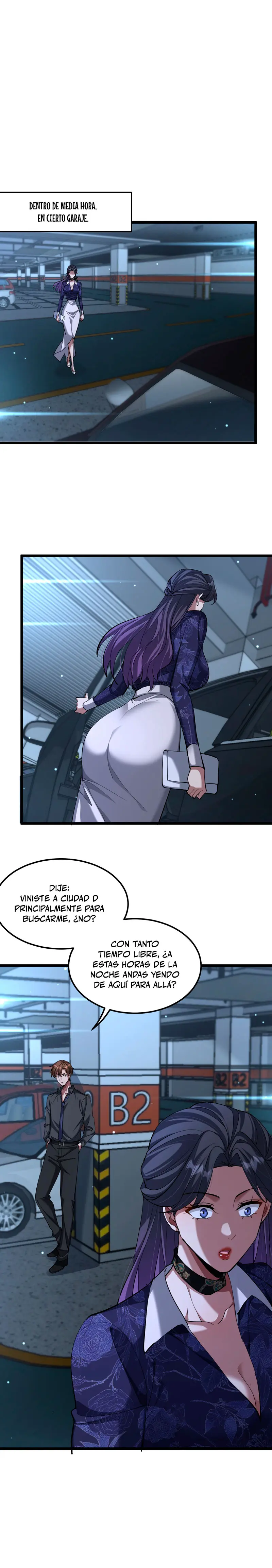 Llevo Mil Años Atrapado En El Mismo Día > Capitulo 229 > Page 21