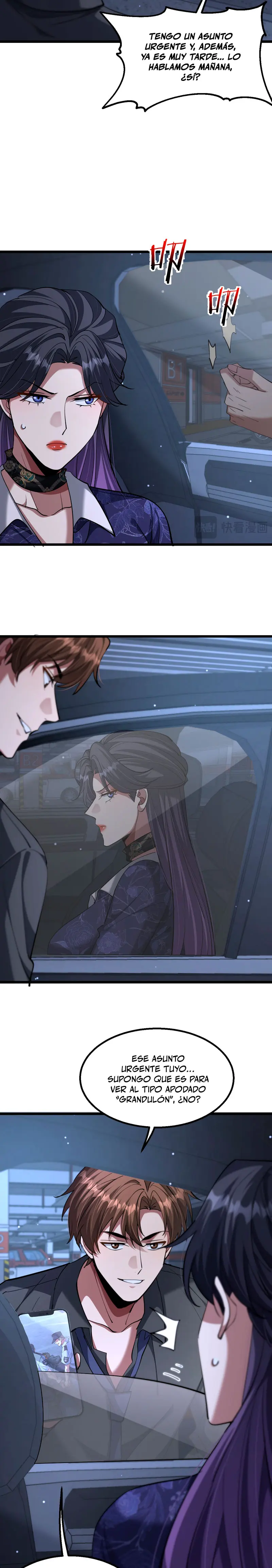 Llevo Mil Años Atrapado En El Mismo Día > Capitulo 229 > Page 41