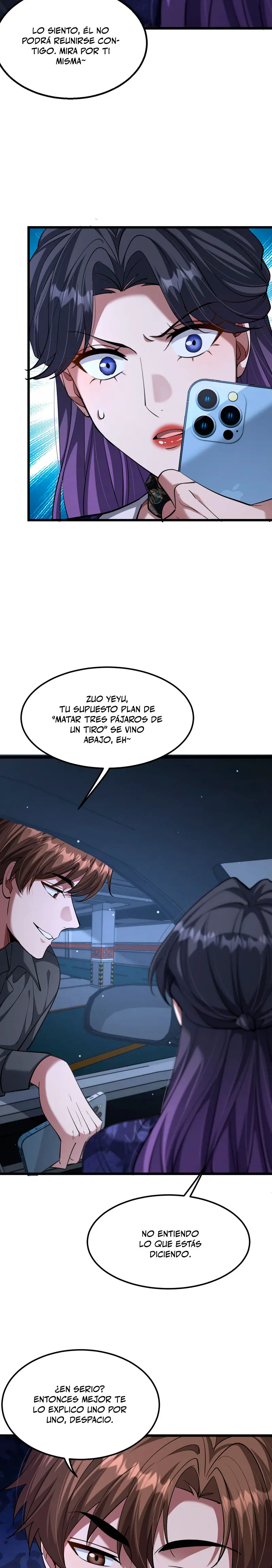 Llevo Mil Años Atrapado En El Mismo Día > Capitulo 229 > Page 51