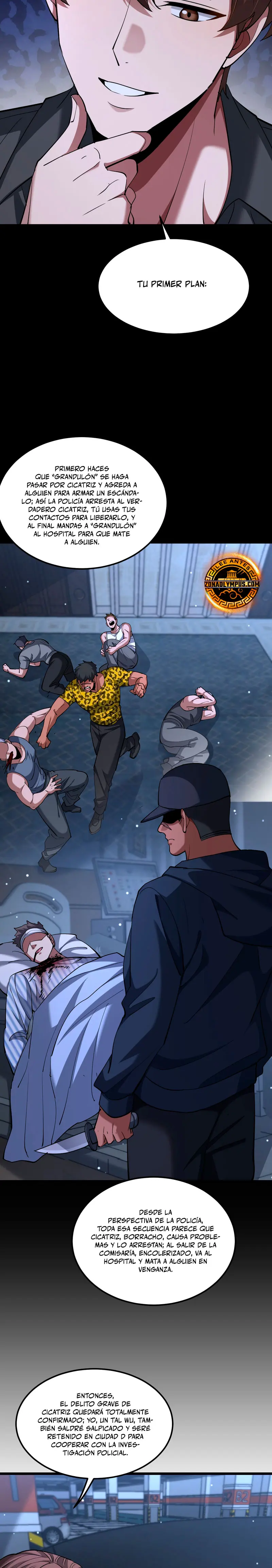 Llevo Mil Años Atrapado En El Mismo Día > Capitulo 229 > Page 61