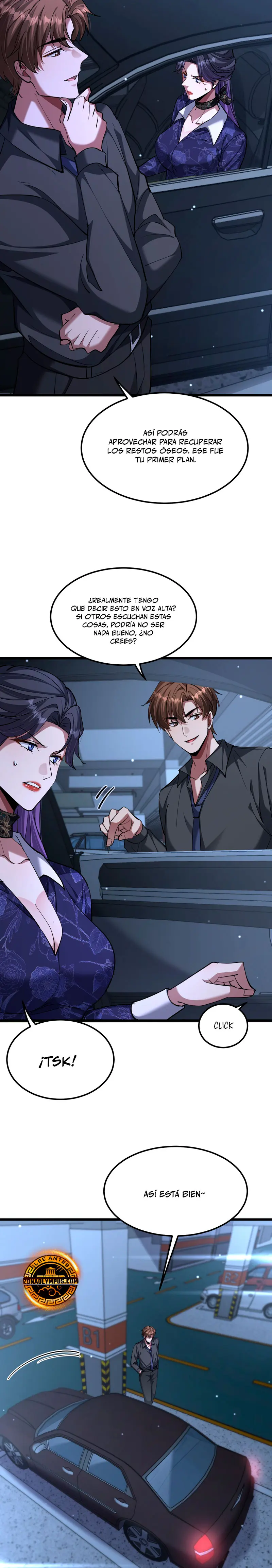 Llevo Mil Años Atrapado En El Mismo Día > Capitulo 229 > Page 71