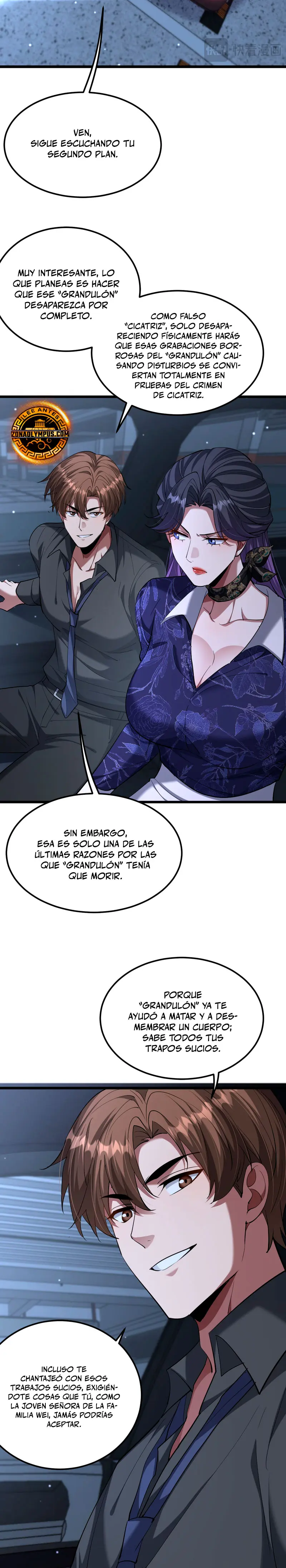 Llevo Mil Años Atrapado En El Mismo Día > Capitulo 229 > Page 81