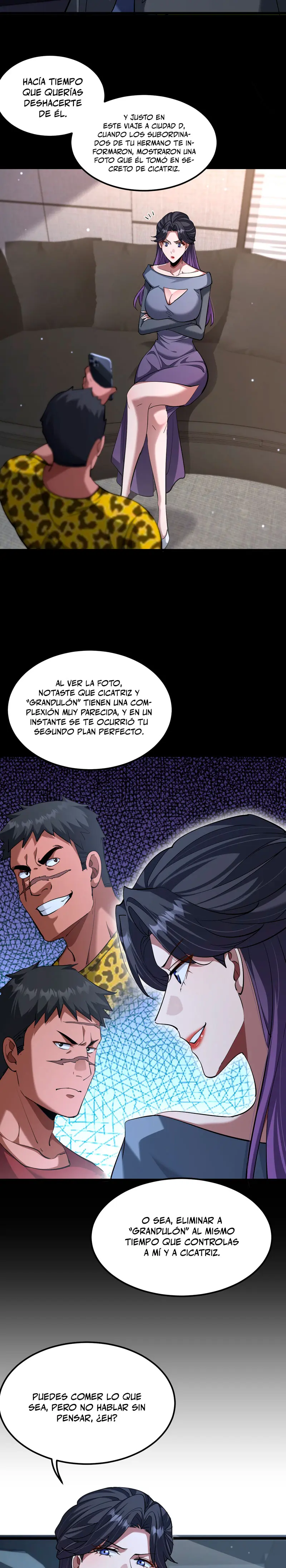 Llevo Mil Años Atrapado En El Mismo Día > Capitulo 229 > Page 101