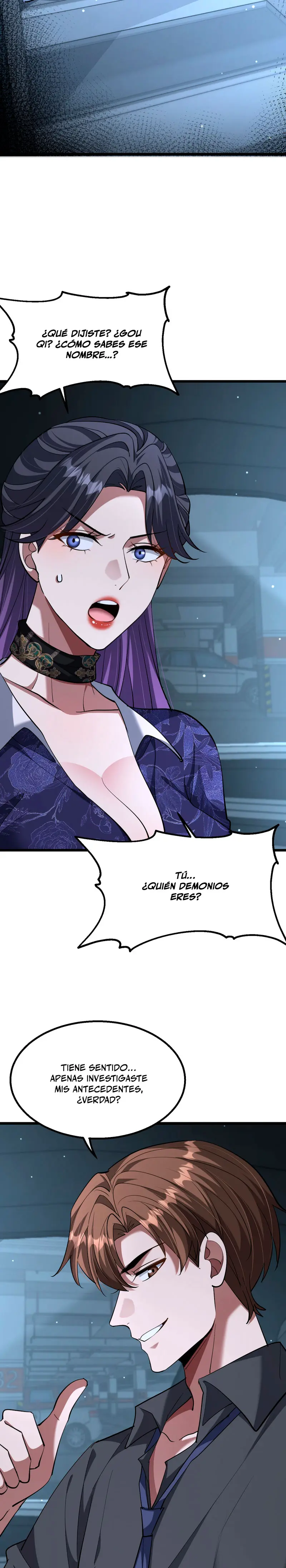 Llevo Mil Años Atrapado En El Mismo Día > Capitulo 229 > Page 121