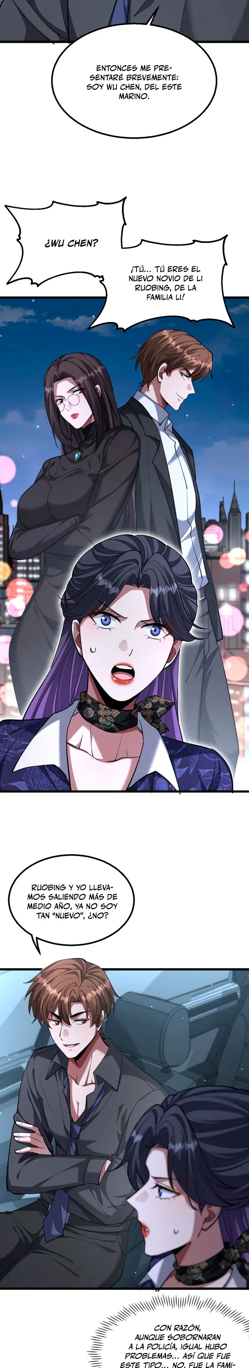 Llevo Mil Años Atrapado En El Mismo Día > Capitulo 229 > Page 131