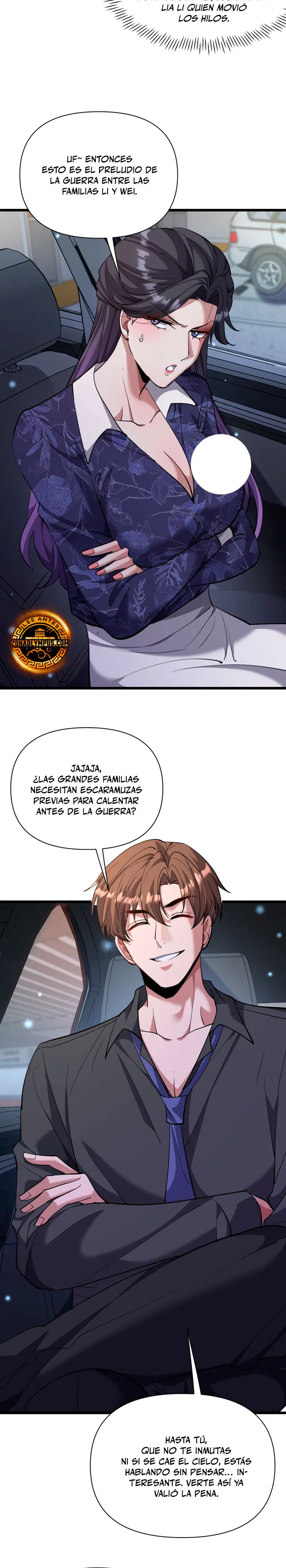 Llevo Mil Años Atrapado En El Mismo Día > Capitulo 229 > Page 141