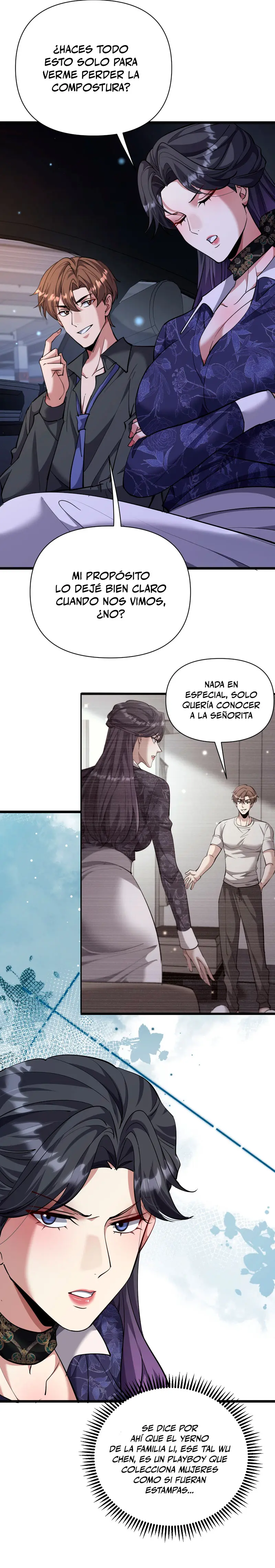 Llevo Mil Años Atrapado En El Mismo Día > Capitulo 229 > Page 151