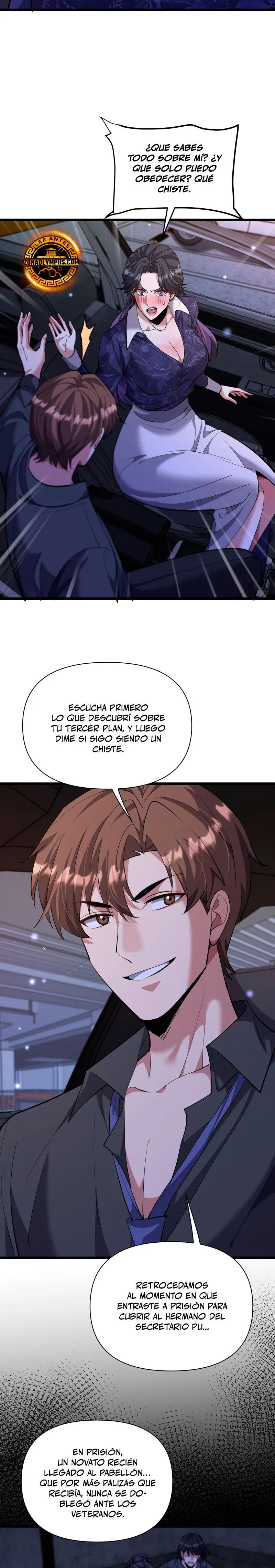 Llevo Mil Años Atrapado En El Mismo Día > Capitulo 229 > Page 181