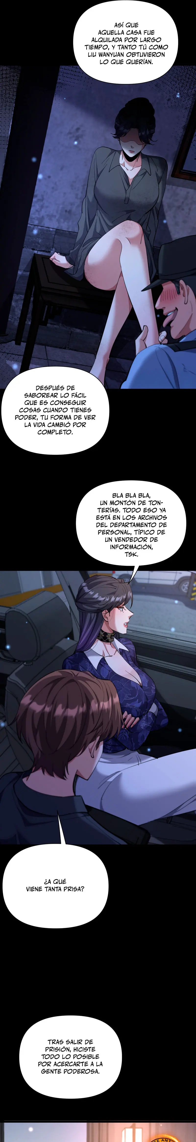 Llevo Mil Años Atrapado En El Mismo Día > Capitulo 229 > Page 221