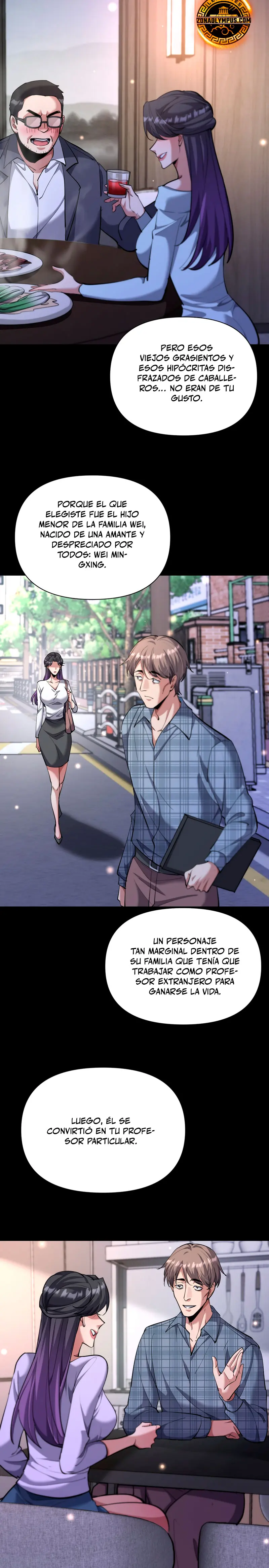 Llevo Mil Años Atrapado En El Mismo Día > Capitulo 229 > Page 231