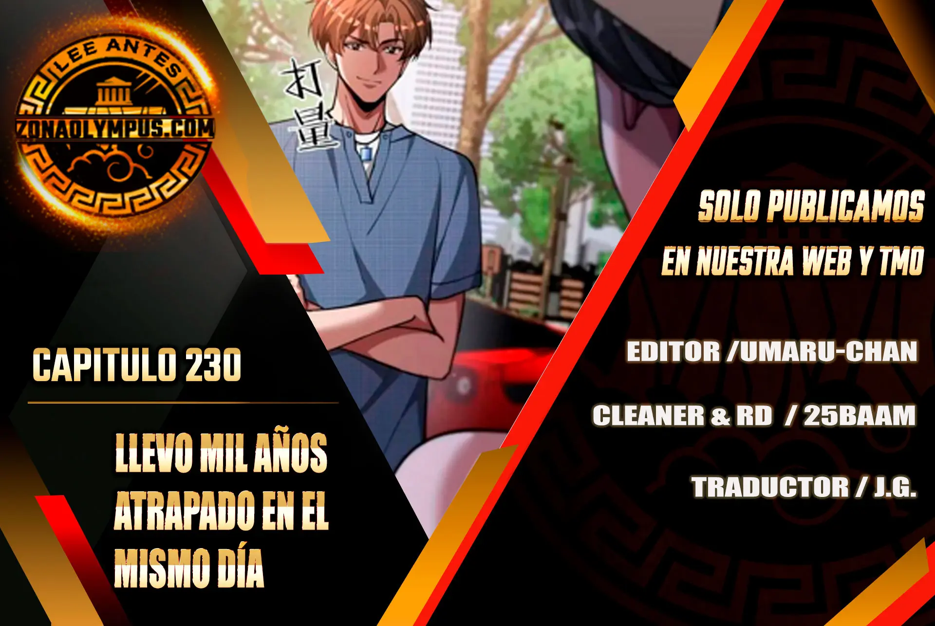 Llevo Mil Años Atrapado En El Mismo Día > Capitulo 230 > Page 11