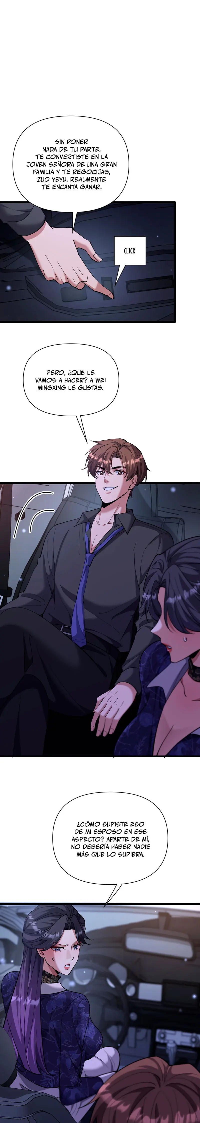 Llevo Mil Años Atrapado En El Mismo Día > Capitulo 230 > Page 21