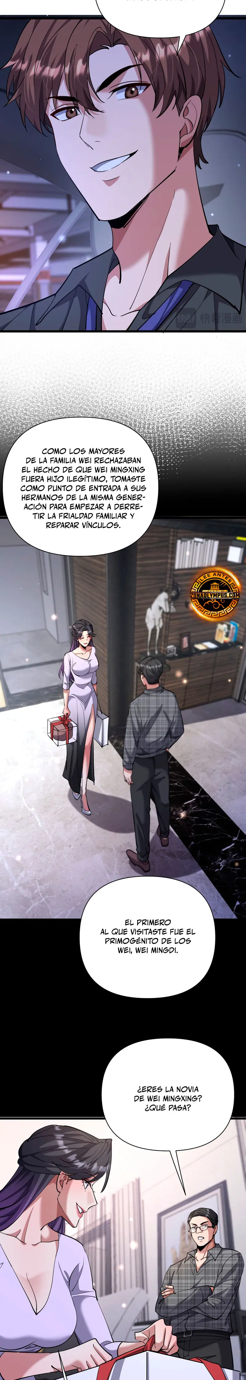 Llevo Mil Años Atrapado En El Mismo Día > Capitulo 230 > Page 41